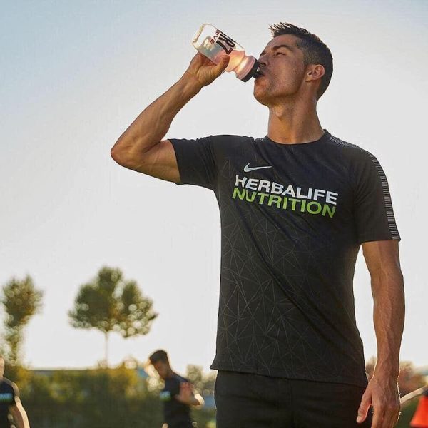 CR7 Drive Herbalife complemento
