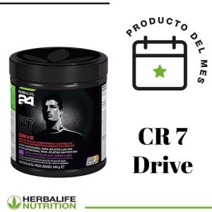 CR7 Drive Herbalife deportista