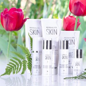 Linea Skin cosmeticos herbalife