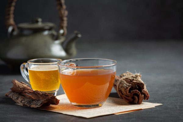 preparar el té de aloe Herbalife